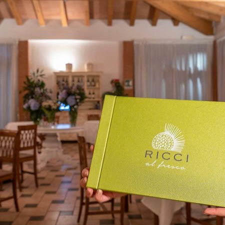 Ricci Hotel - Marina Di Grosseto Exteriér fotografie