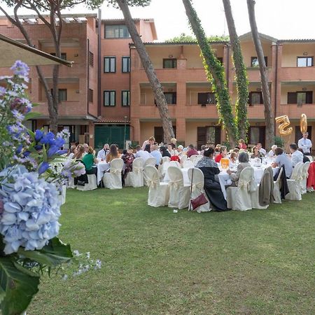 Ricci Hotel - Marina Di Grosseto Exteriér fotografie