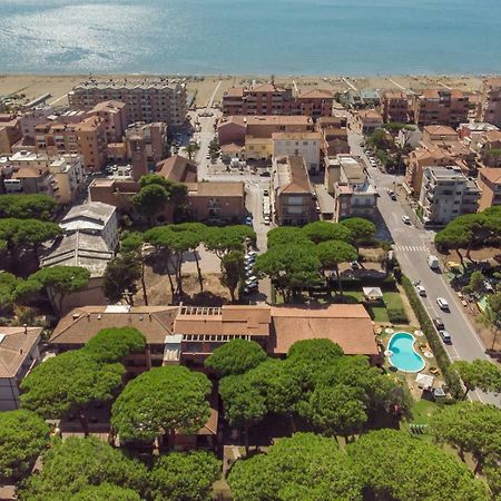 Ricci Hotel - Marina Di Grosseto Exteriér fotografie