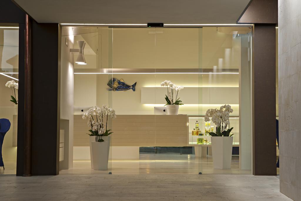 Ricci Hotel - Marina Di Grosseto Exteriér fotografie