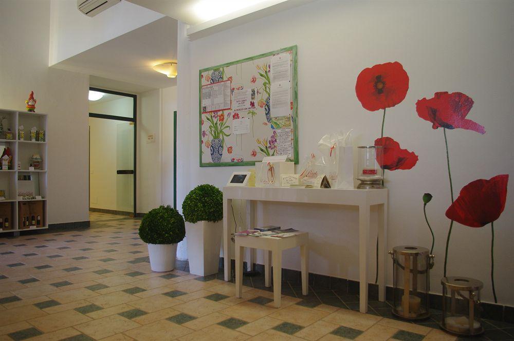 Ricci Hotel - Marina Di Grosseto Exteriér fotografie