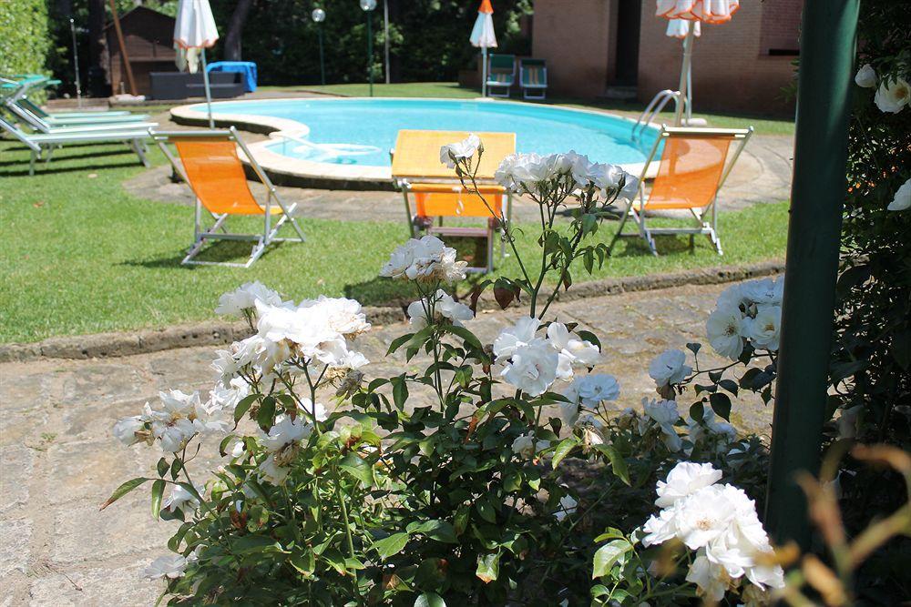 Ricci Hotel - Marina Di Grosseto Exteriér fotografie