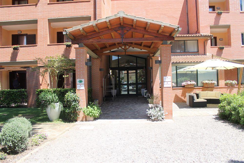 Ricci Hotel - Marina Di Grosseto Exteriér fotografie