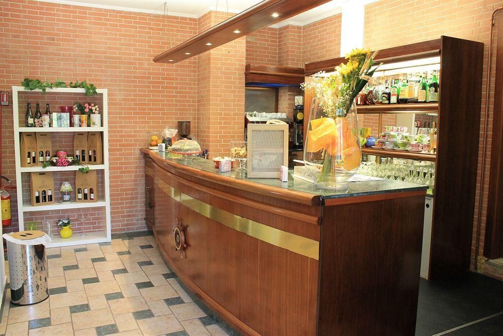 Ricci Hotel - Marina Di Grosseto Exteriér fotografie