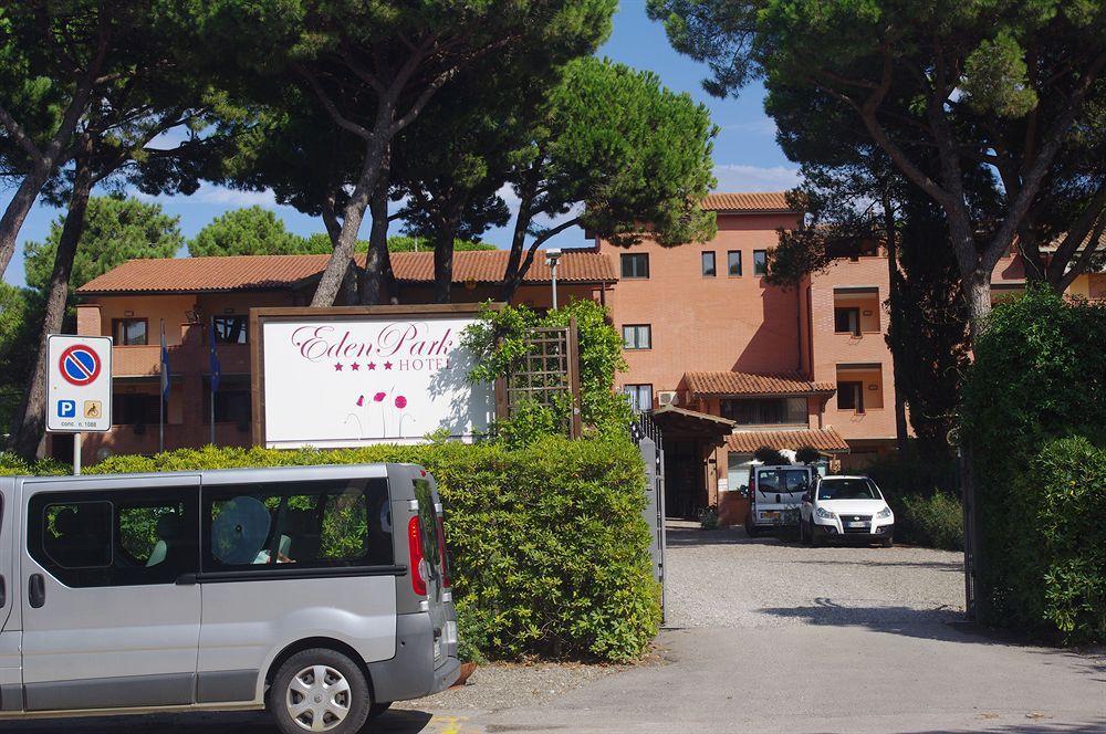 Ricci Hotel - Marina Di Grosseto Exteriér fotografie