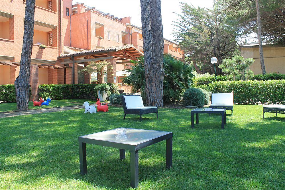 Ricci Hotel - Marina Di Grosseto Exteriér fotografie