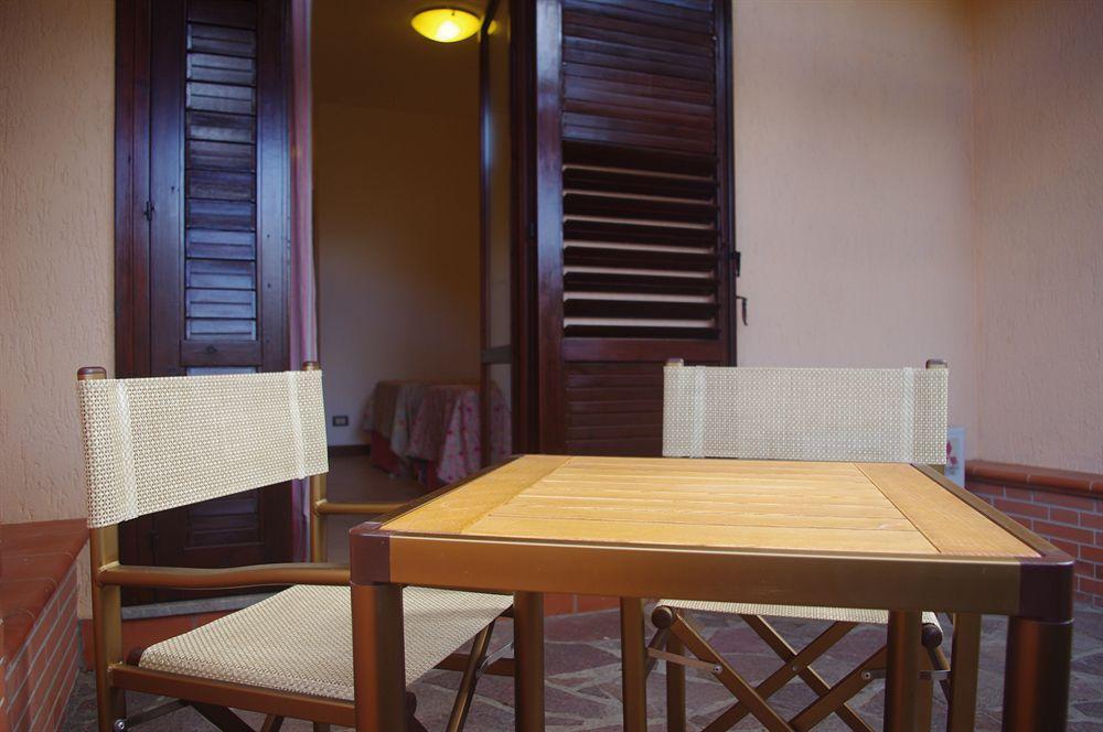 Ricci Hotel - Marina Di Grosseto Exteriér fotografie
