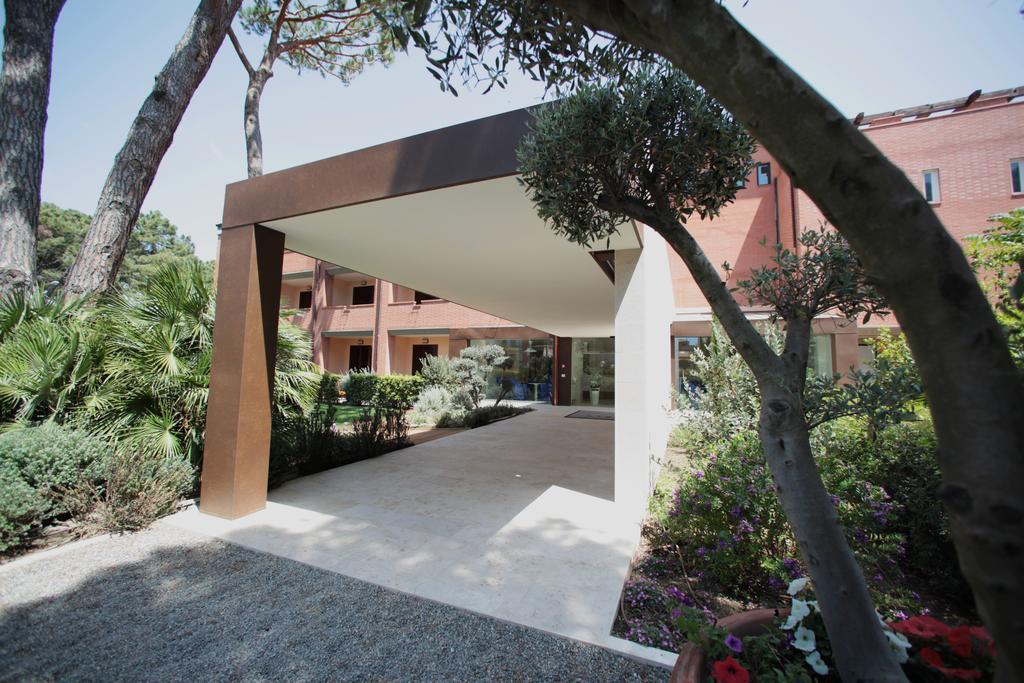 Ricci Hotel - Marina Di Grosseto Exteriér fotografie