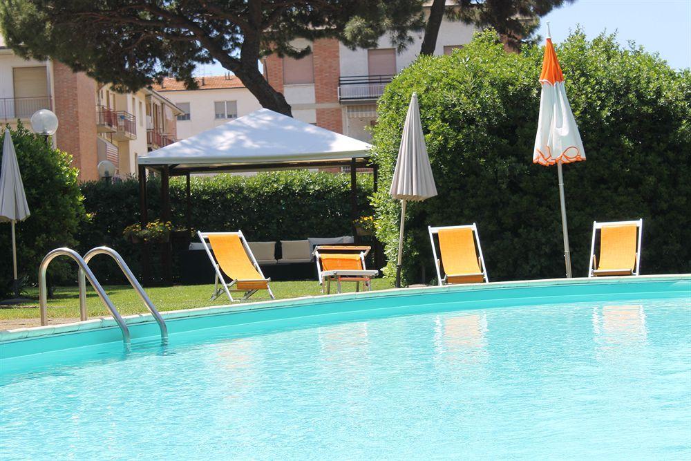 Ricci Hotel - Marina Di Grosseto Exteriér fotografie