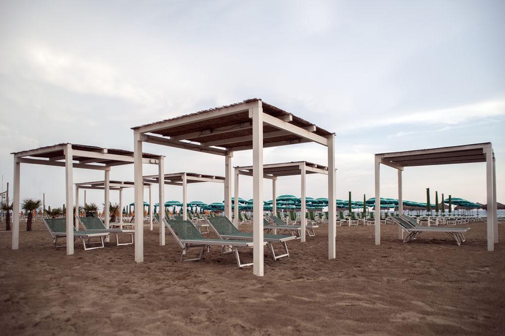 Ricci Hotel - Marina Di Grosseto Exteriér fotografie