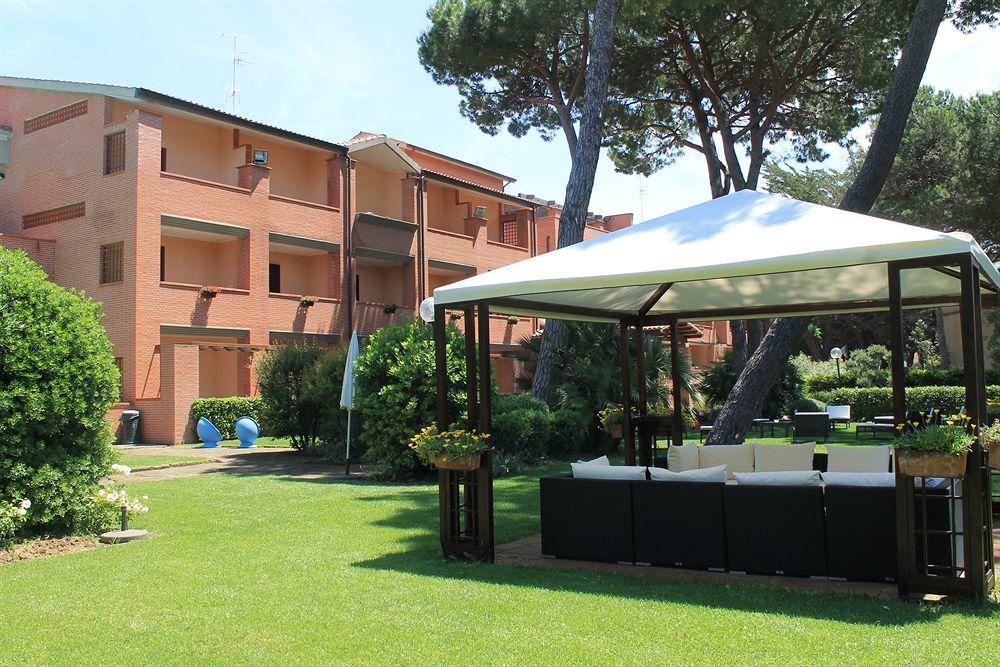 Ricci Hotel - Marina Di Grosseto Exteriér fotografie