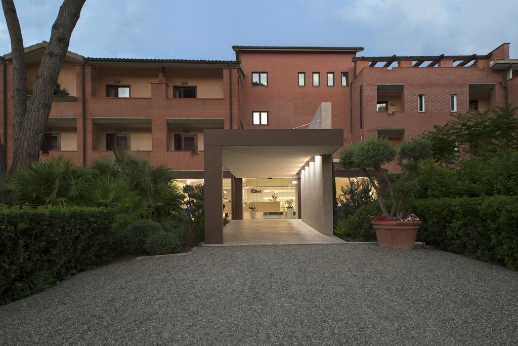 Ricci Hotel - Marina Di Grosseto Exteriér fotografie