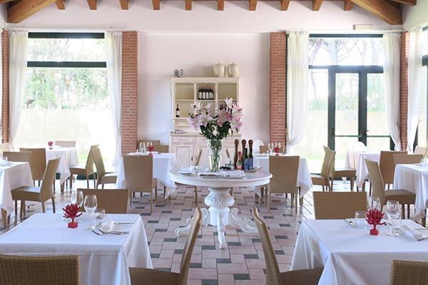 Ricci Hotel - Marina Di Grosseto Exteriér fotografie