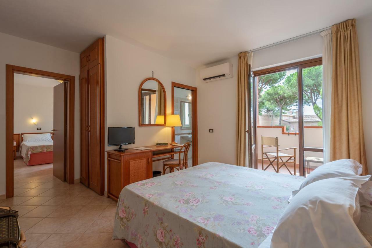 Ricci Hotel - Marina Di Grosseto Pokoj fotografie
