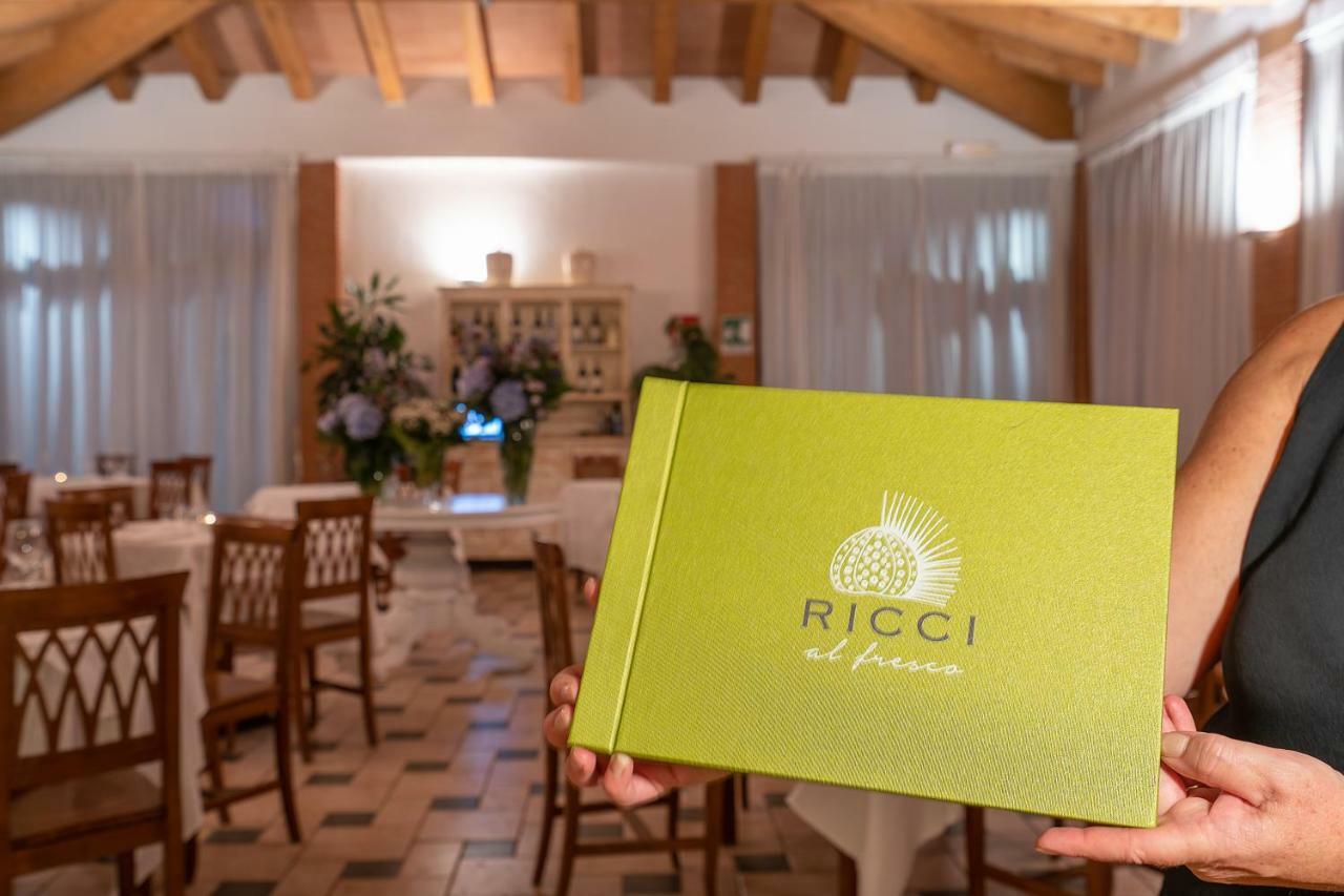 Ricci Hotel - Marina Di Grosseto Exteriér fotografie