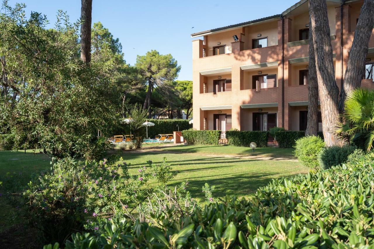 Ricci Hotel - Marina Di Grosseto Exteriér fotografie