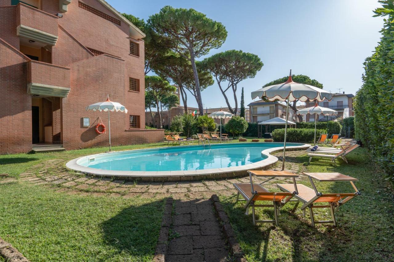 Ricci Hotel - Marina Di Grosseto Exteriér fotografie