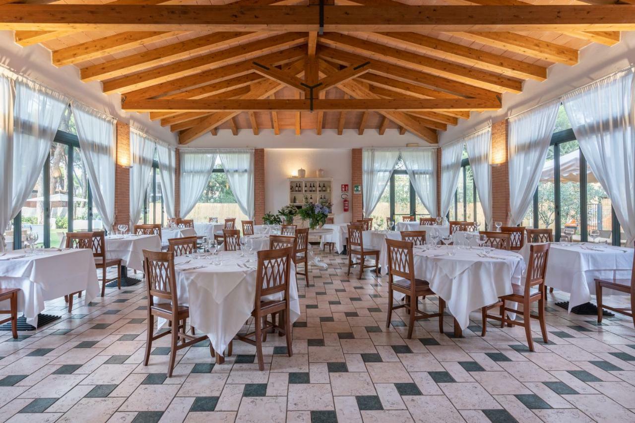 Ricci Hotel - Marina Di Grosseto Exteriér fotografie