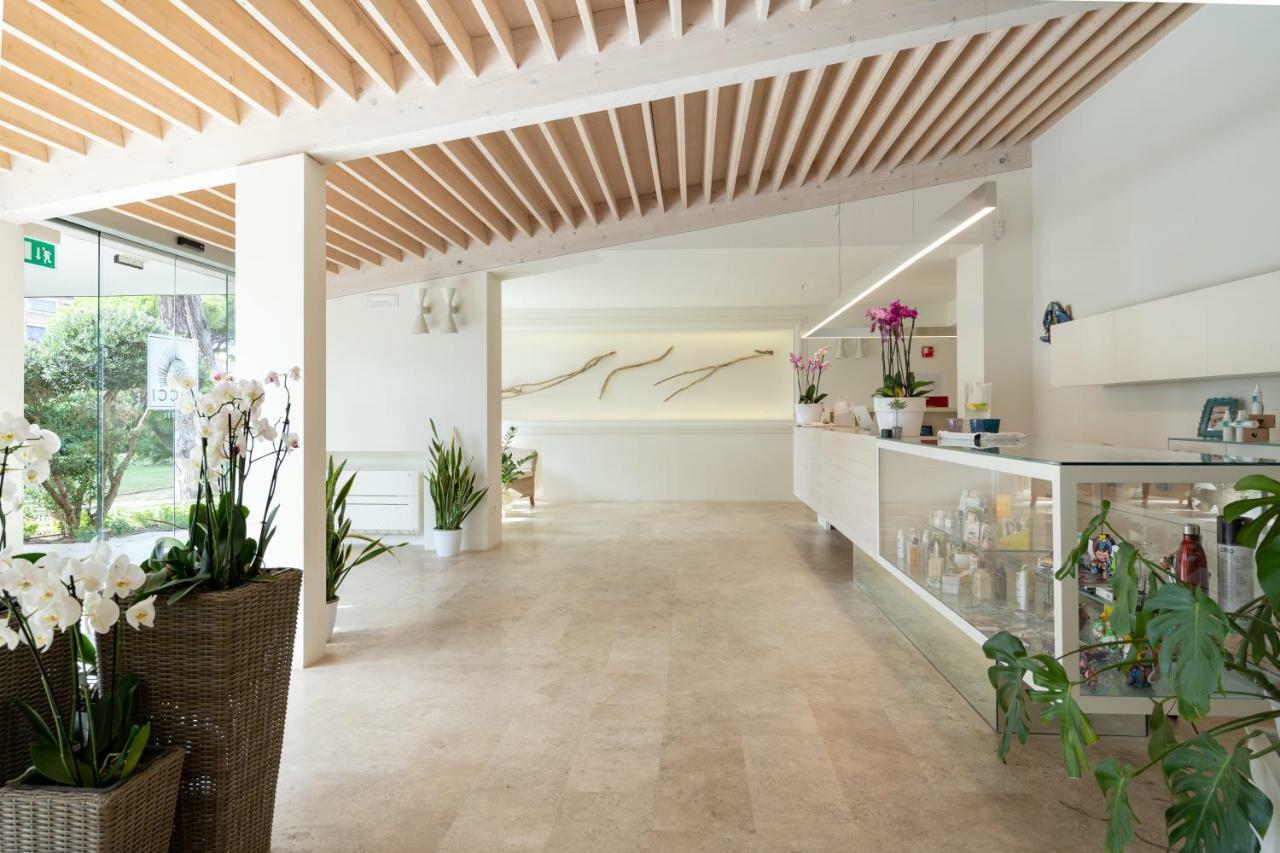 Ricci Hotel - Marina Di Grosseto Exteriér fotografie