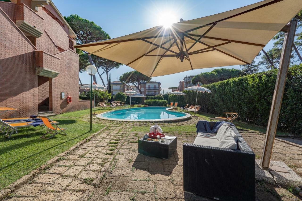 Ricci Hotel - Marina Di Grosseto Exteriér fotografie