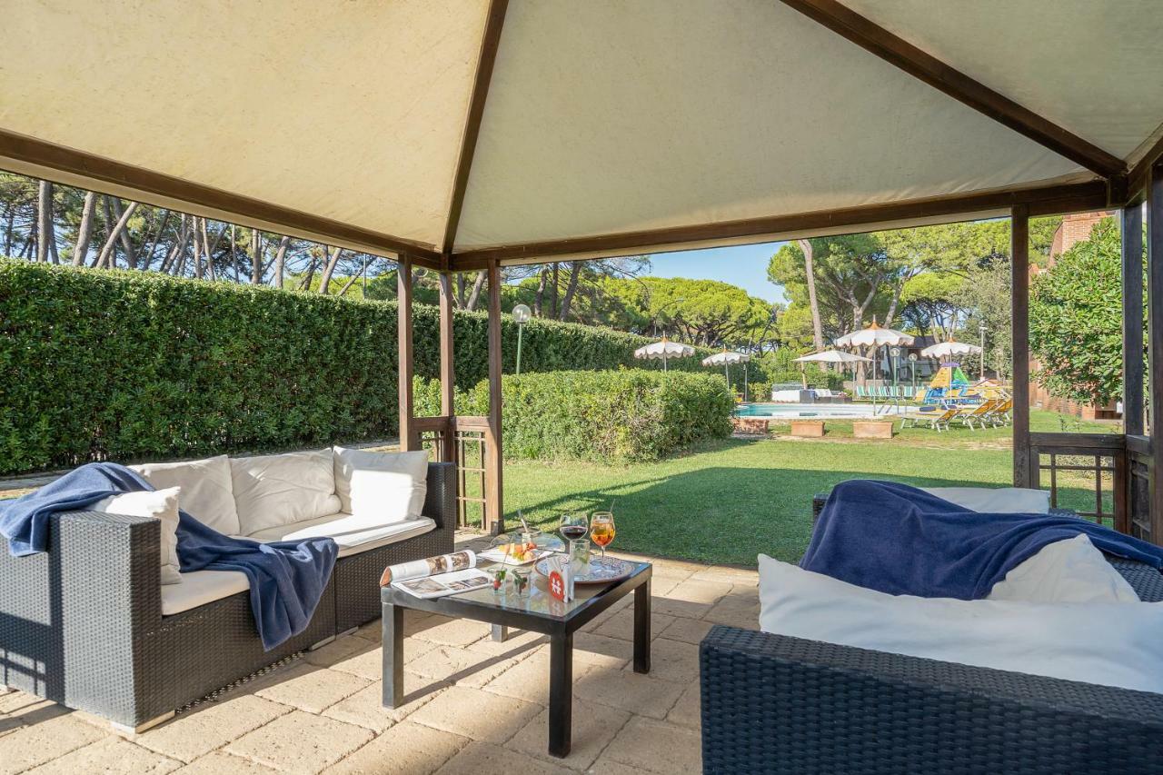 Ricci Hotel - Marina Di Grosseto Exteriér fotografie