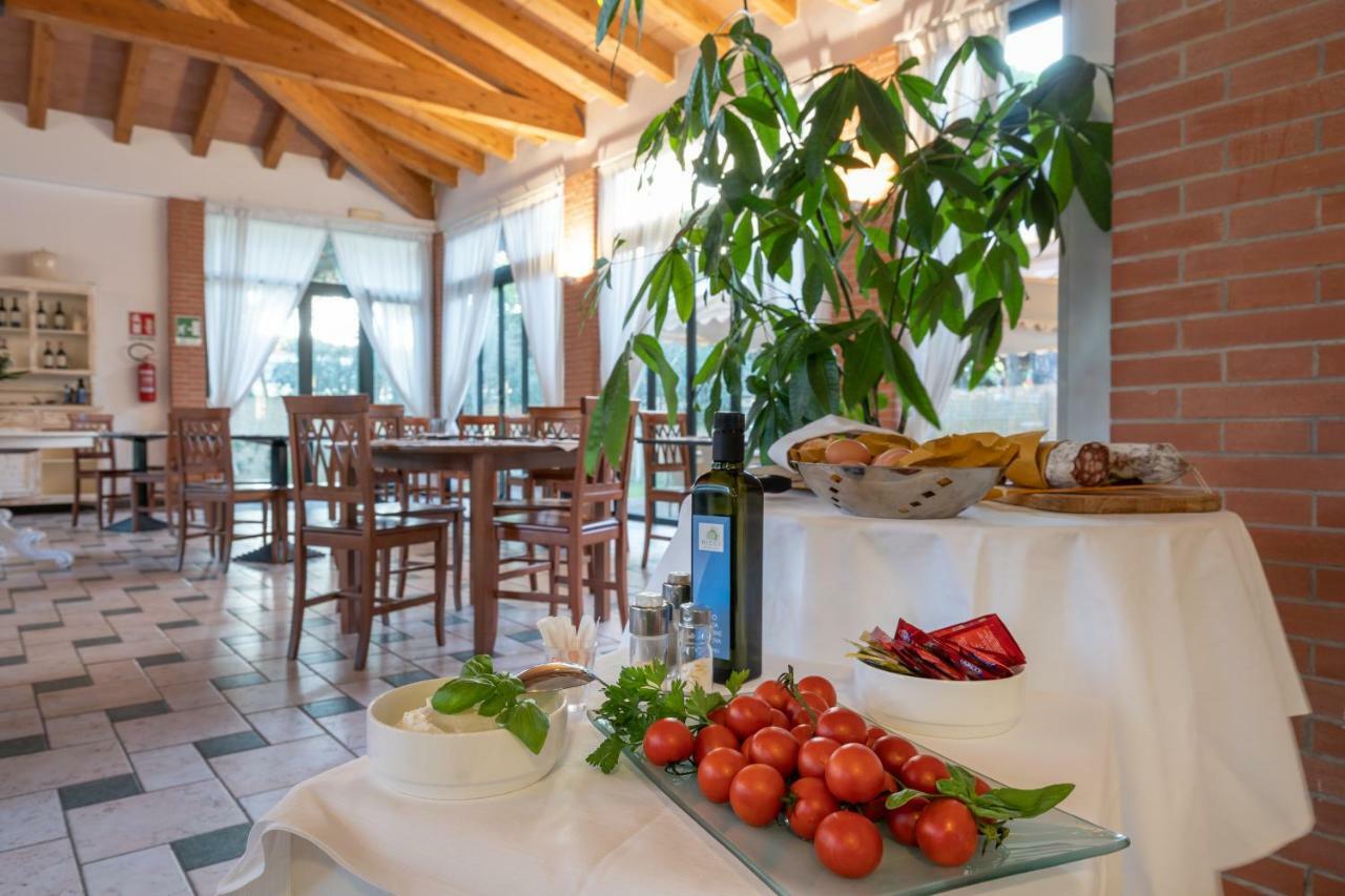 Ricci Hotel - Marina Di Grosseto Exteriér fotografie