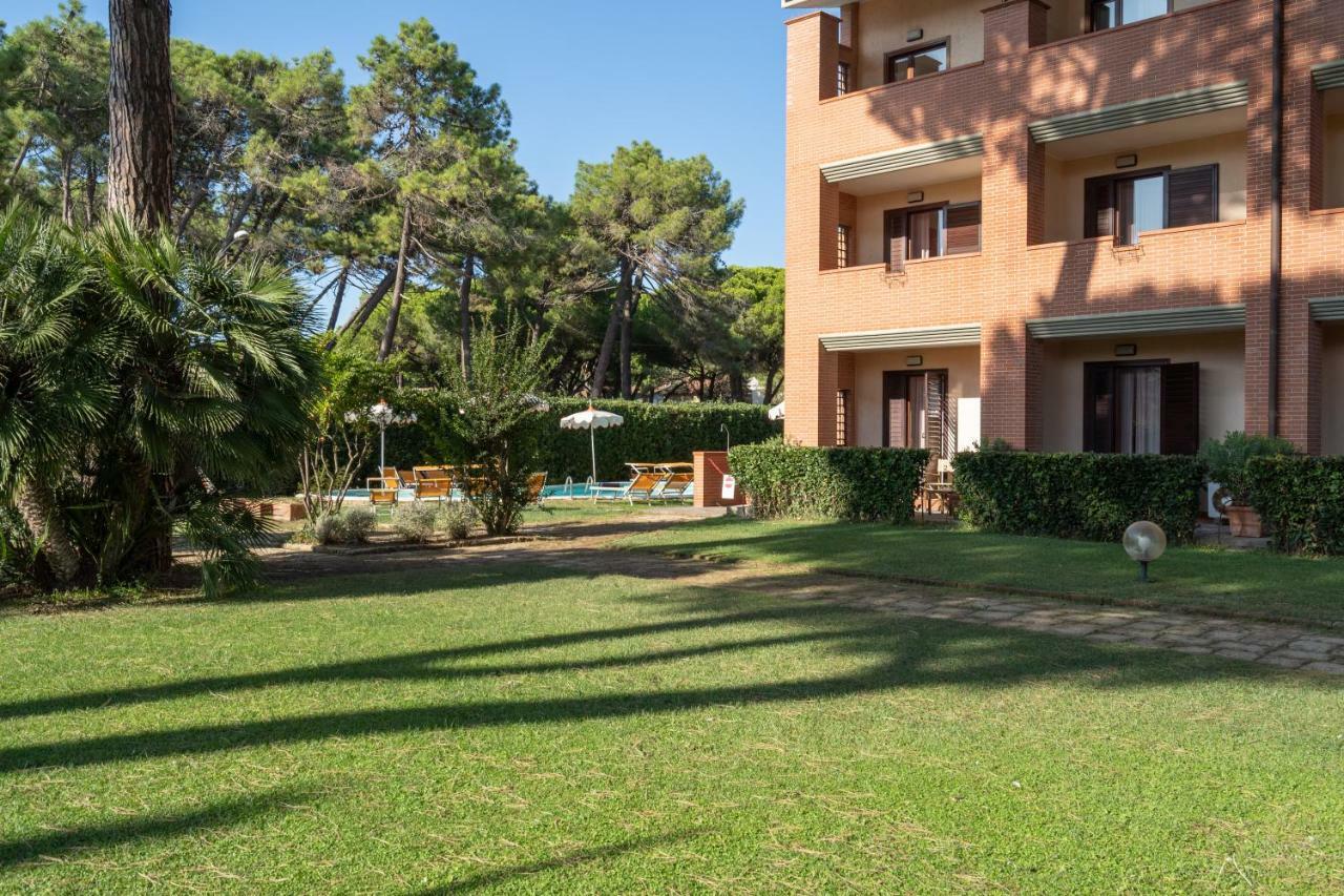 Ricci Hotel - Marina Di Grosseto Exteriér fotografie